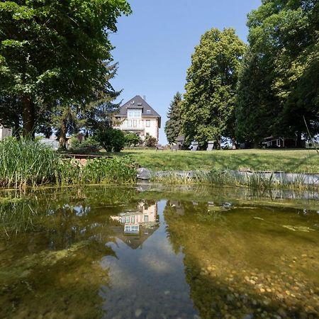 Villa Geisenhof Мильтенберг Экстерьер фото